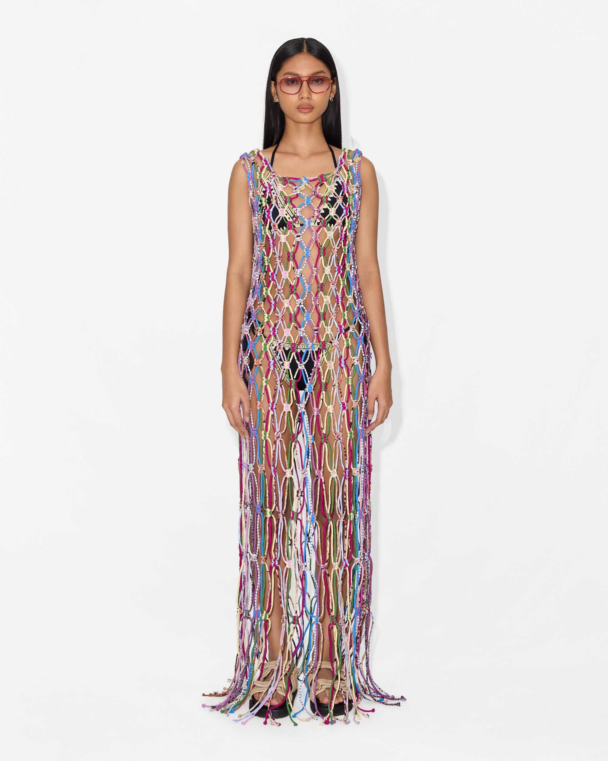 SALVADOR MAXI DRESS