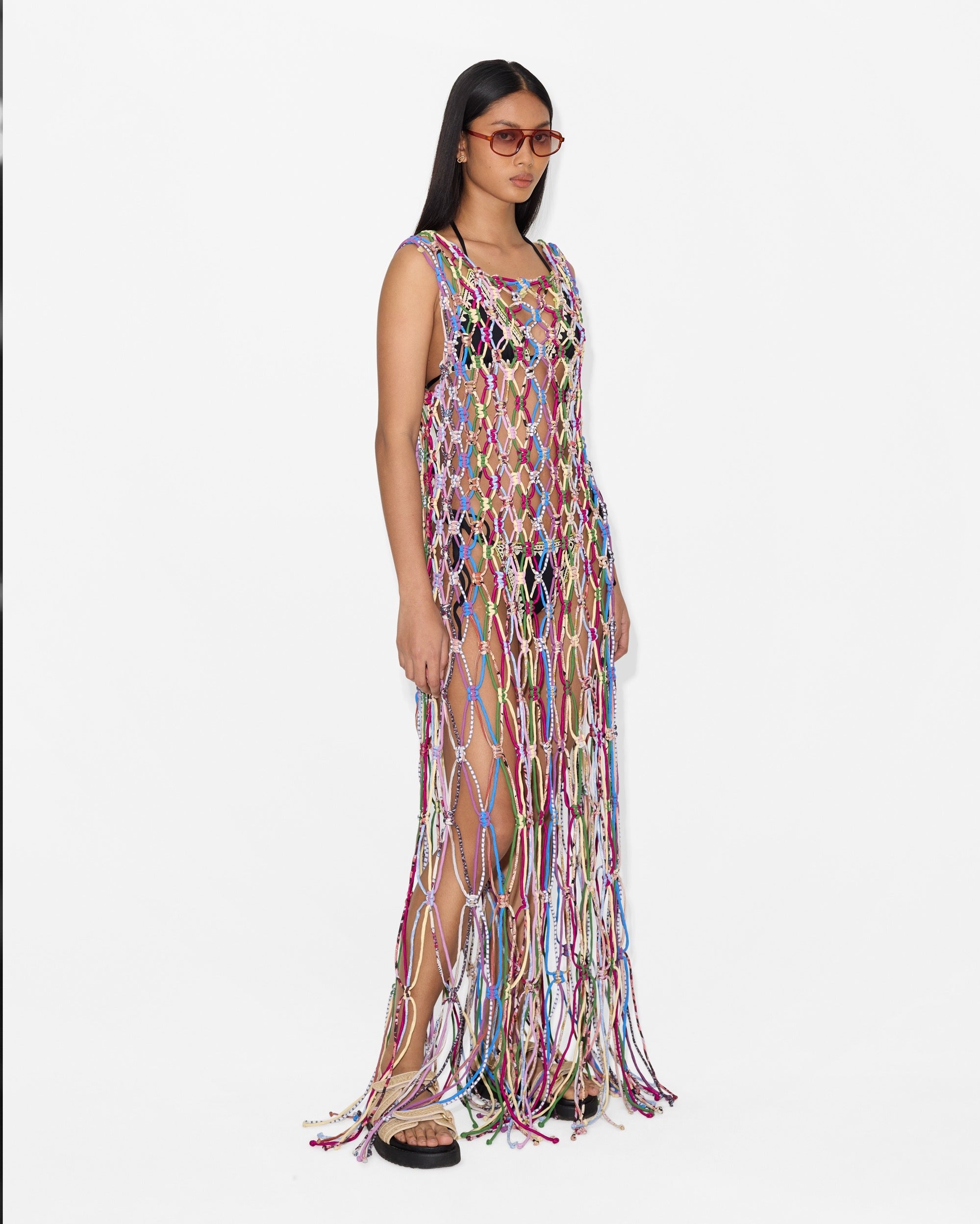 SALVADOR MAXI DRESS