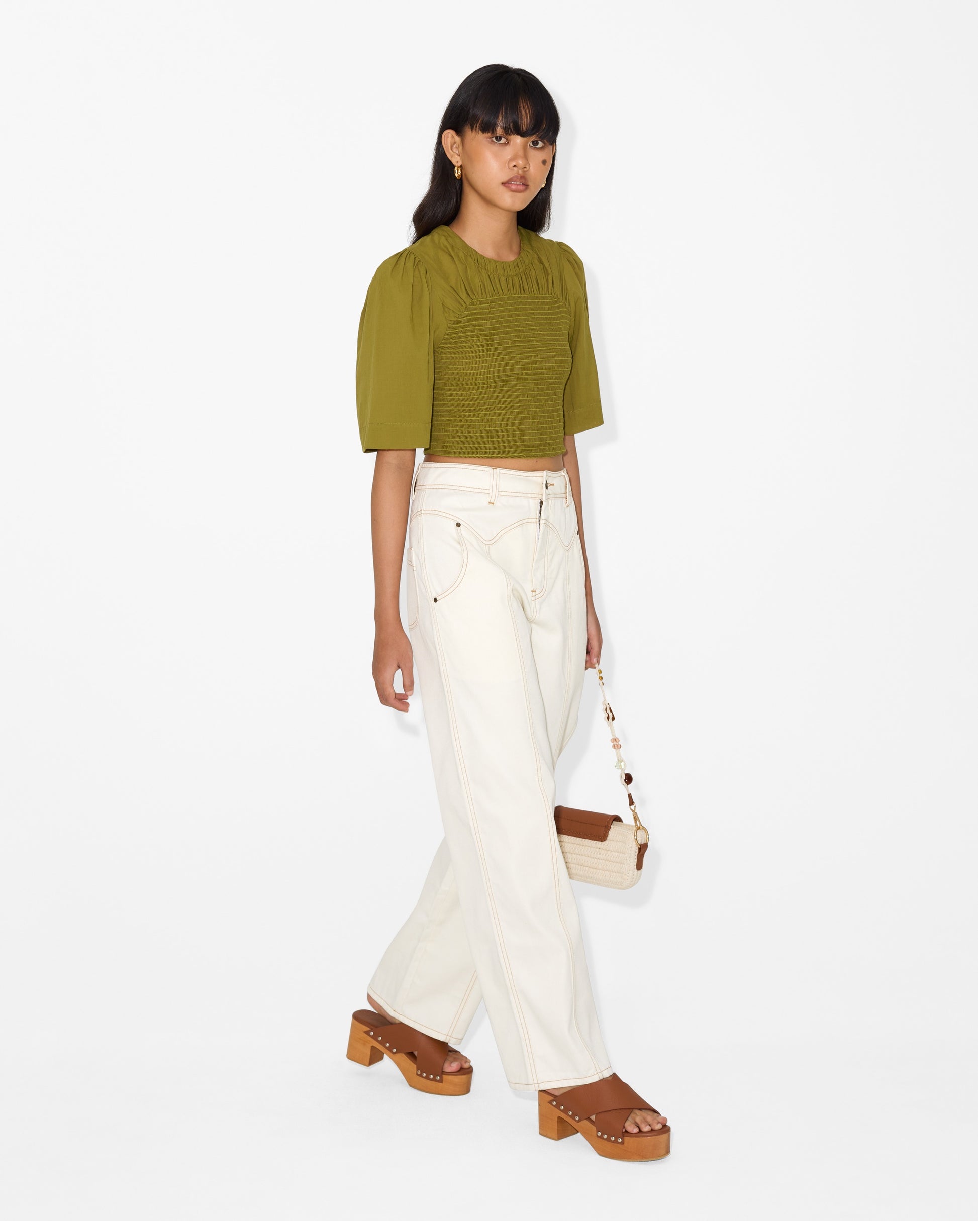 SARAH TOP