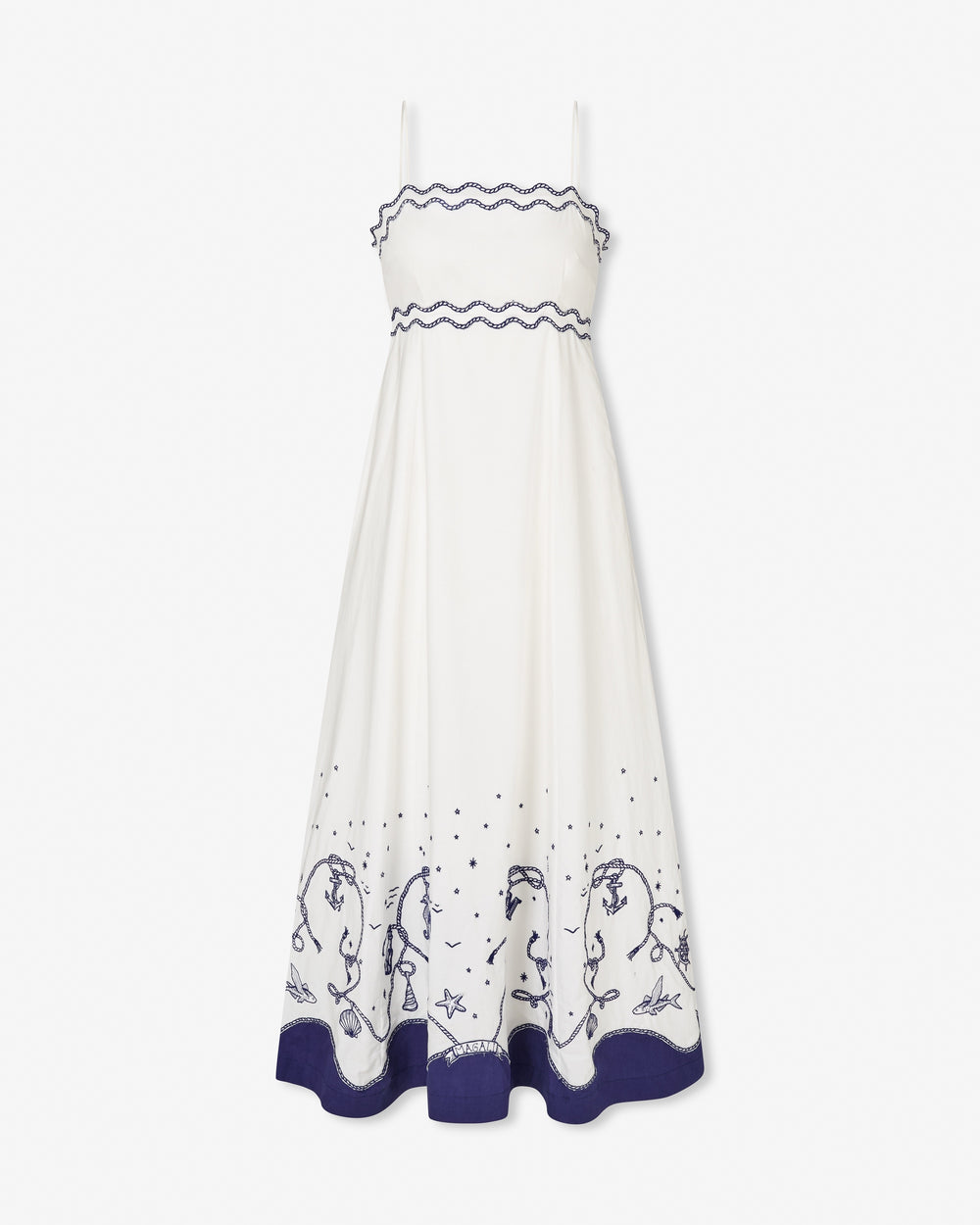 SEASIDE DRESS
