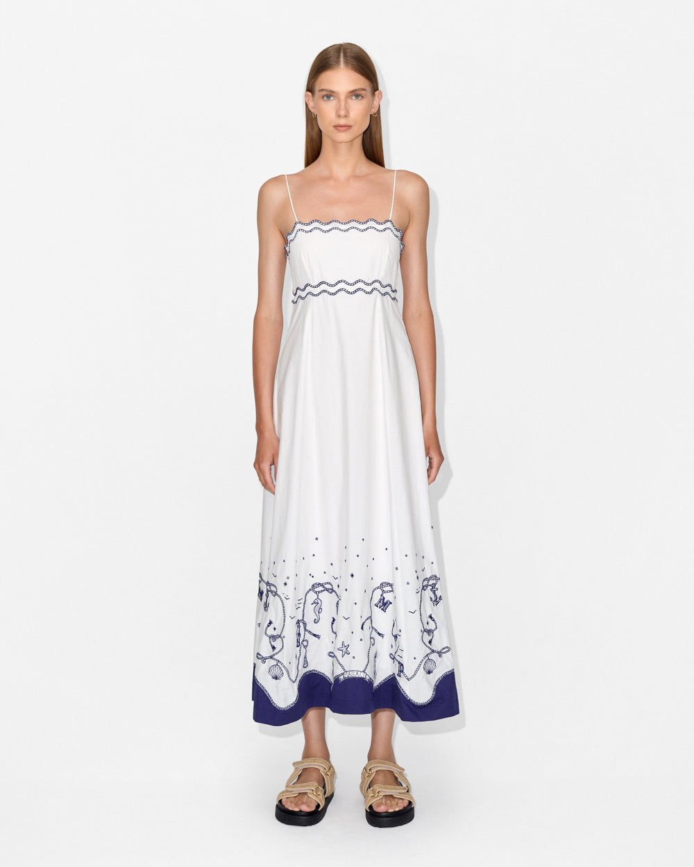SEASIDE DRESS