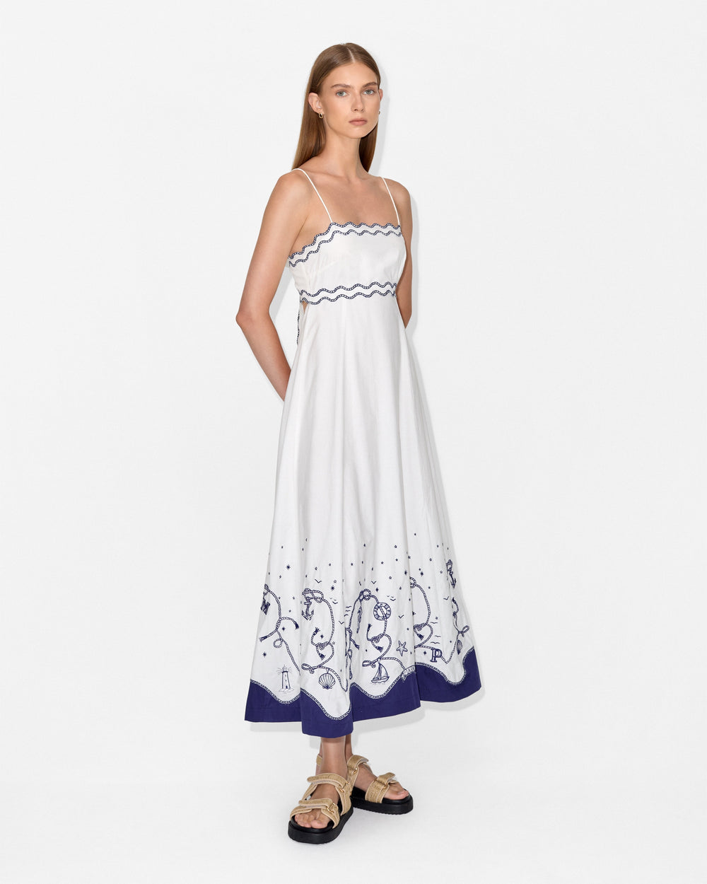 SEASIDE DRESS