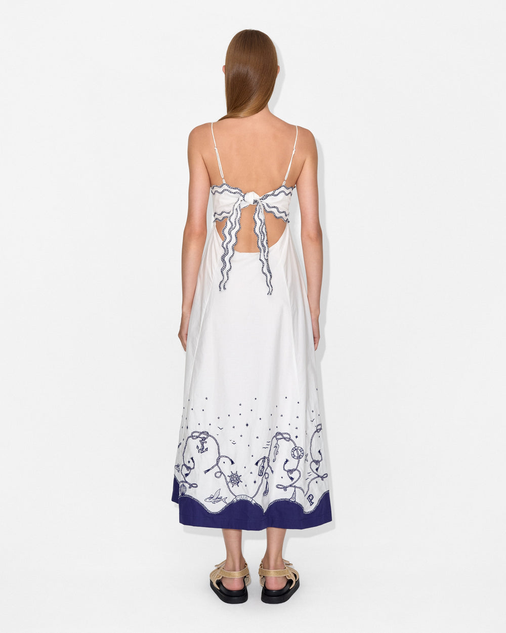 SEASIDE DRESS