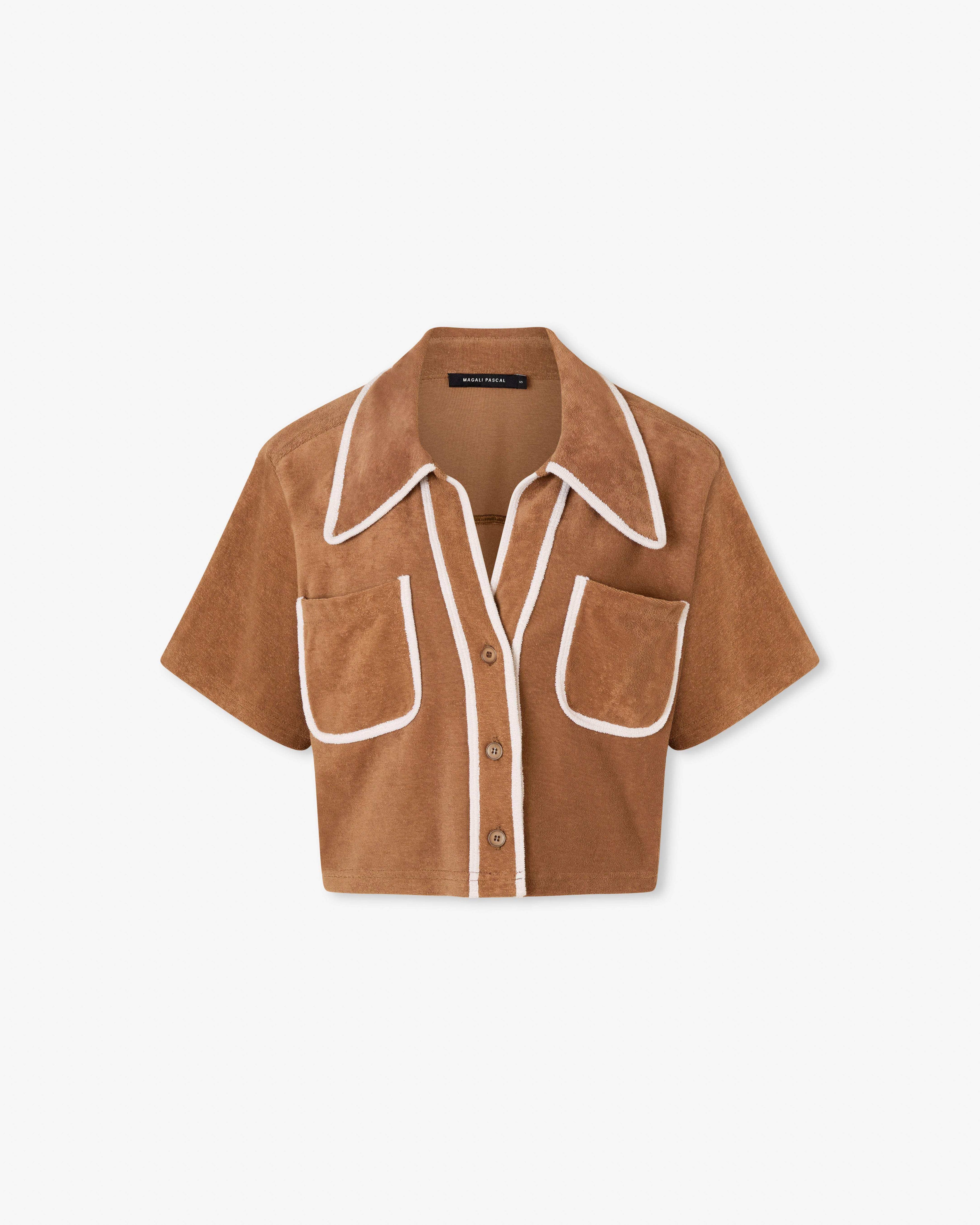 SERENA SHIRT - Magali Pascal - SHIRT