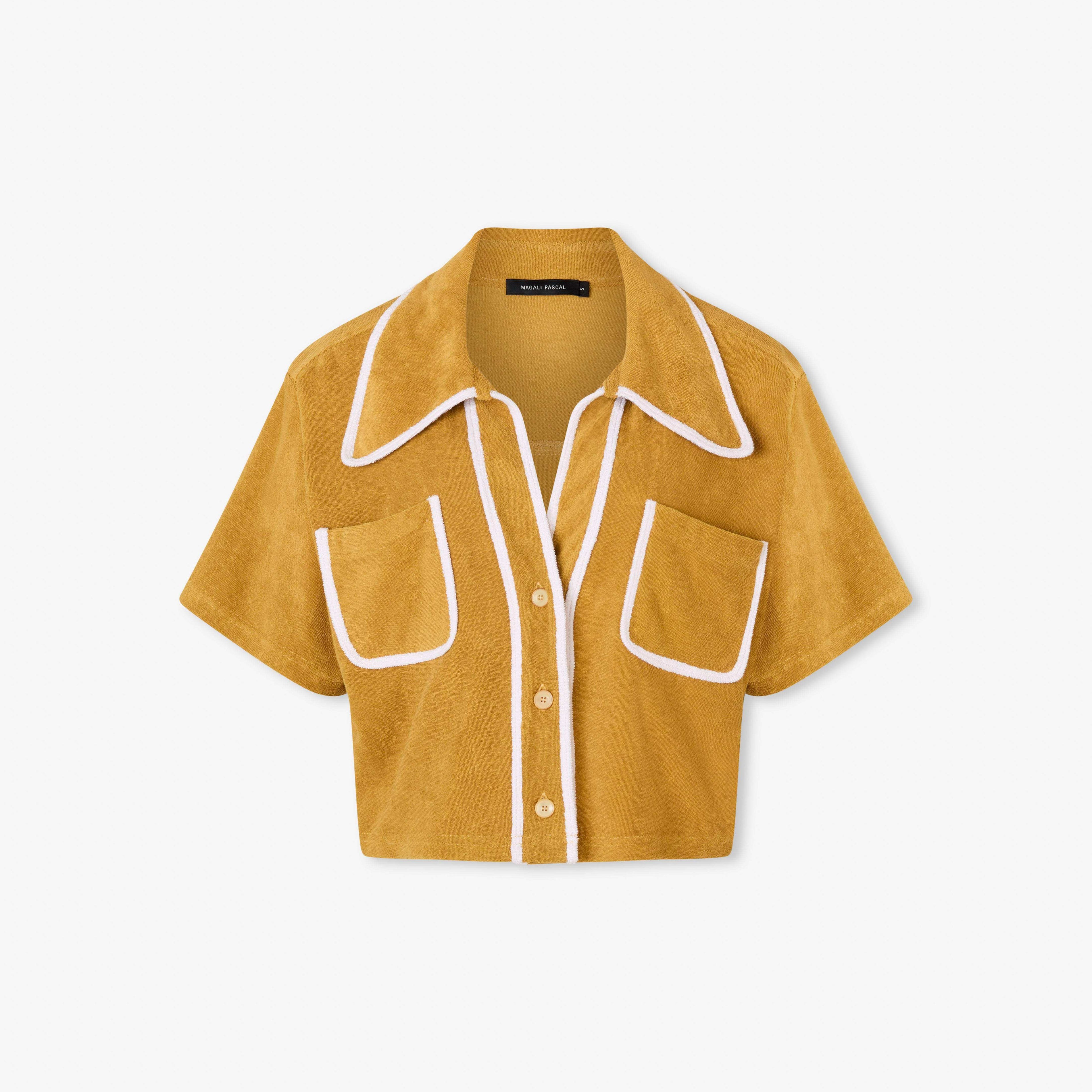 SERENA SHIRT - Magali Pascal - SHIRT