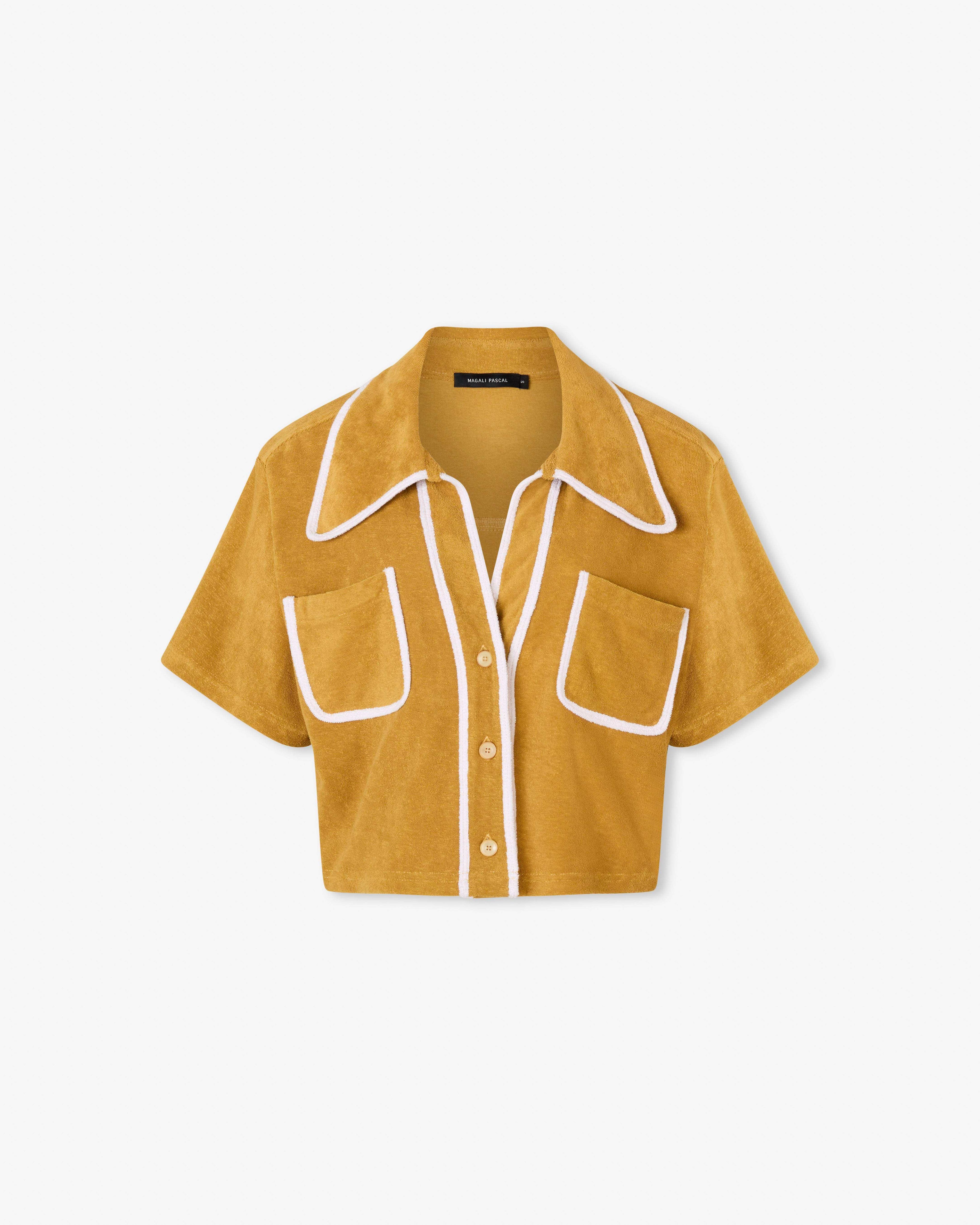 SERENA SHIRT - Magali Pascal - SHIRT