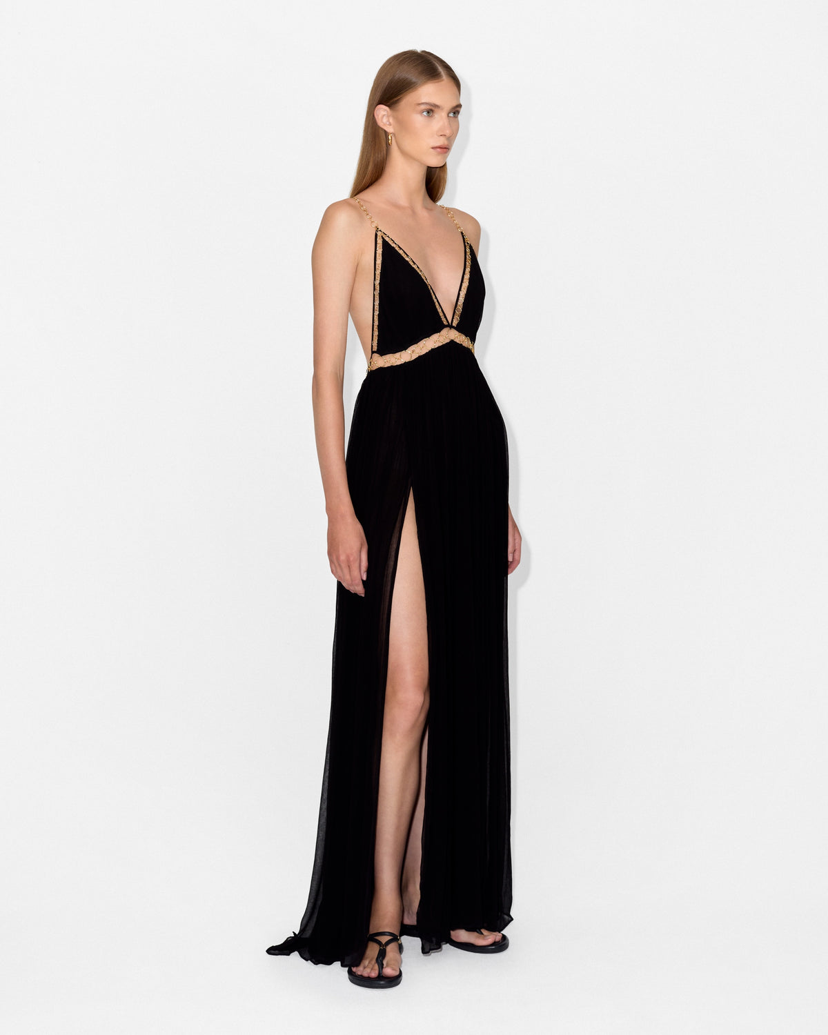 TANYA MAXI DRESS