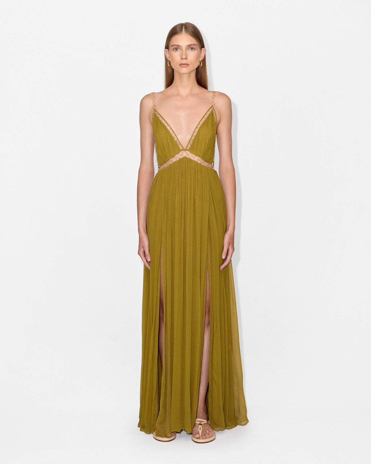 TANYA MAXI DRESS