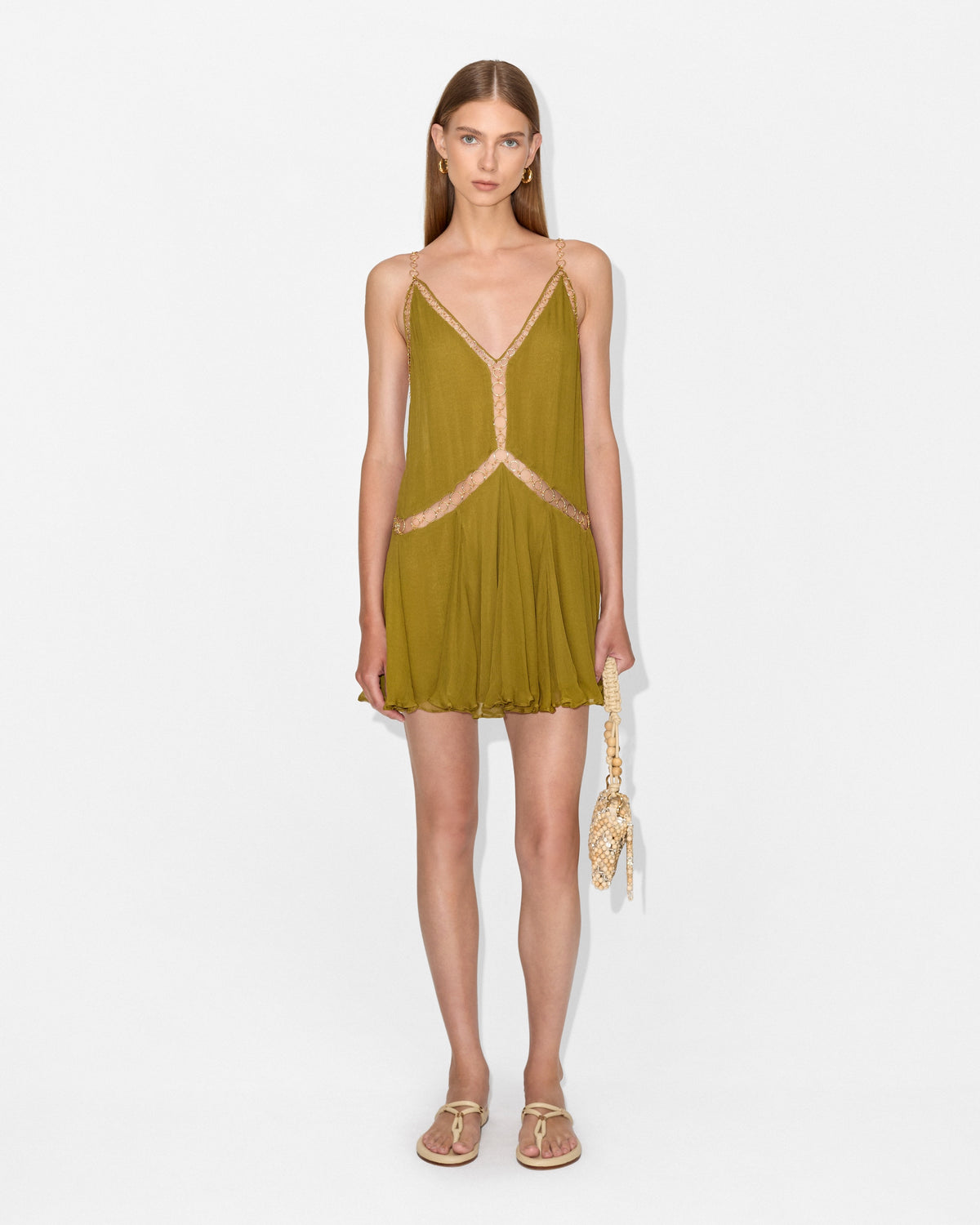 TANYA MINI DRESS