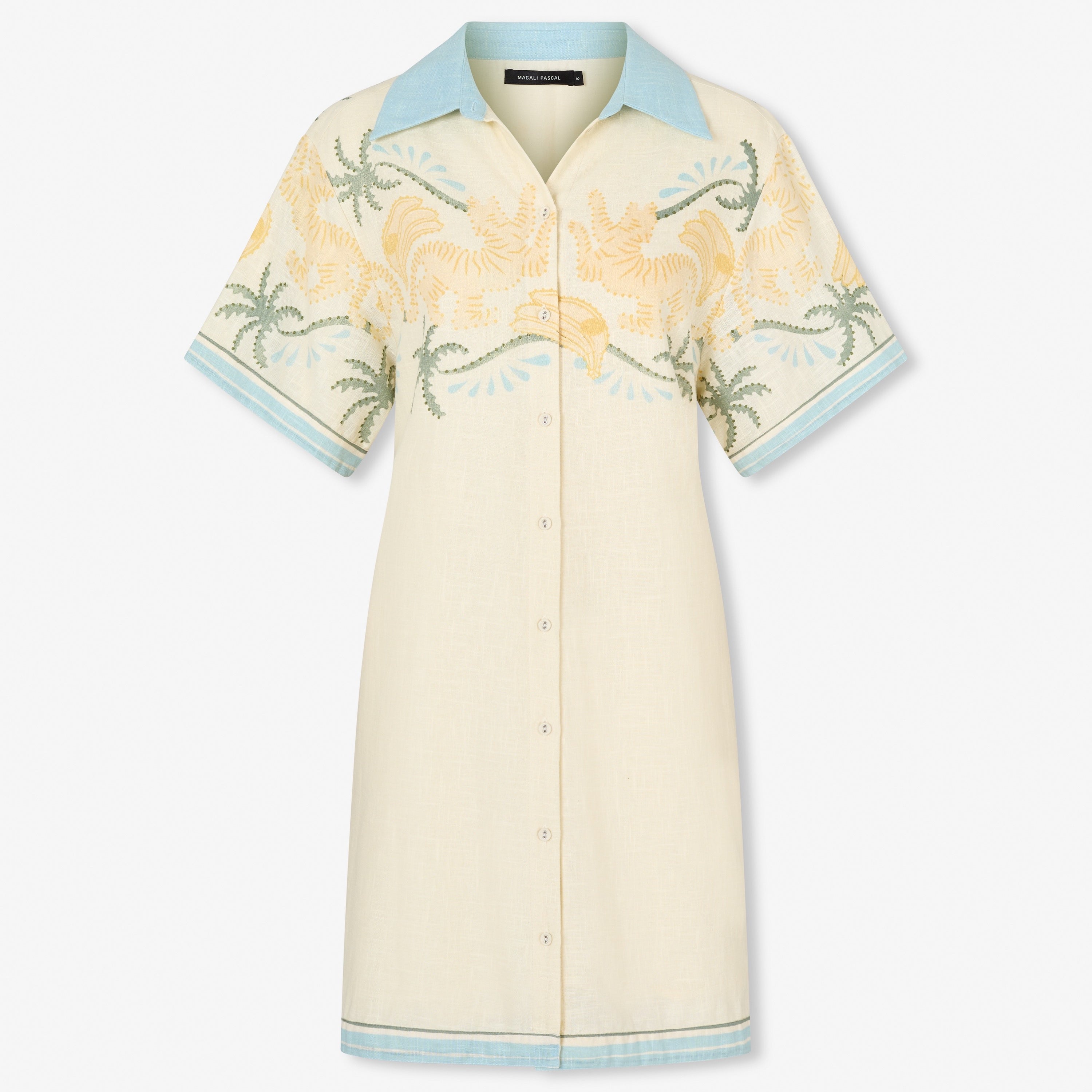 TROPICO SHIRT DRESS