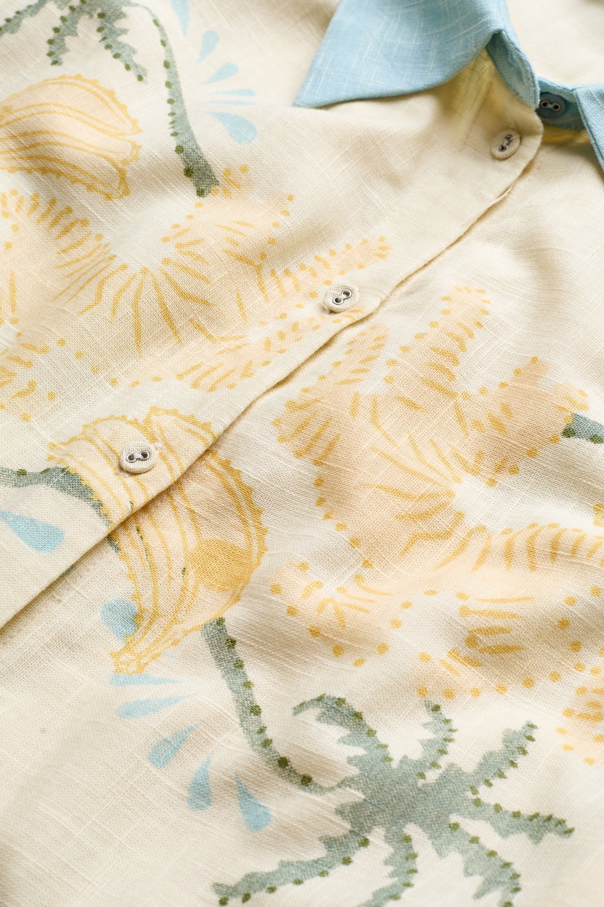 TROPICO SHIRT DRESS