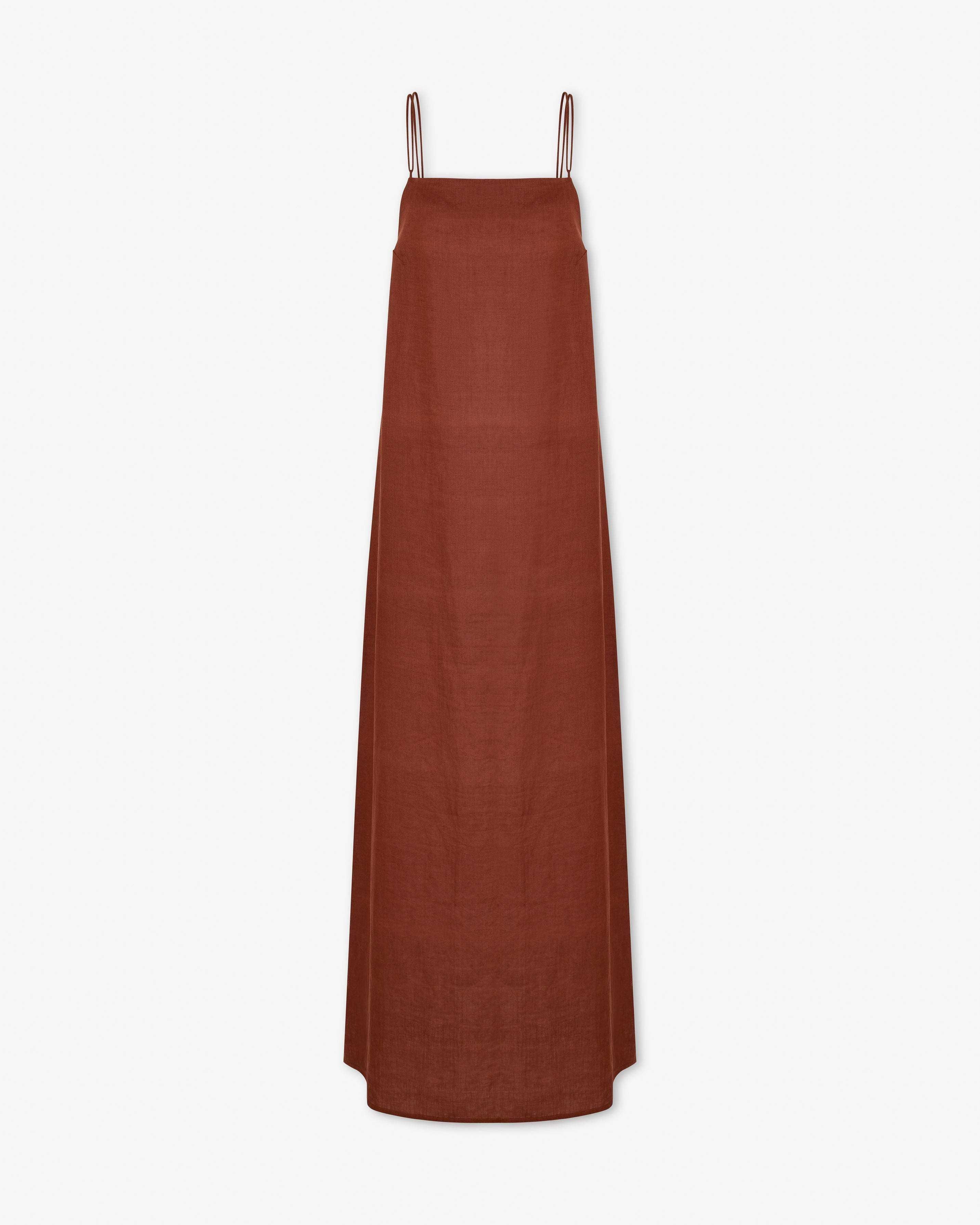 VANILLE MAXI DRESS - Magali Pascal - MAXI DRESS
