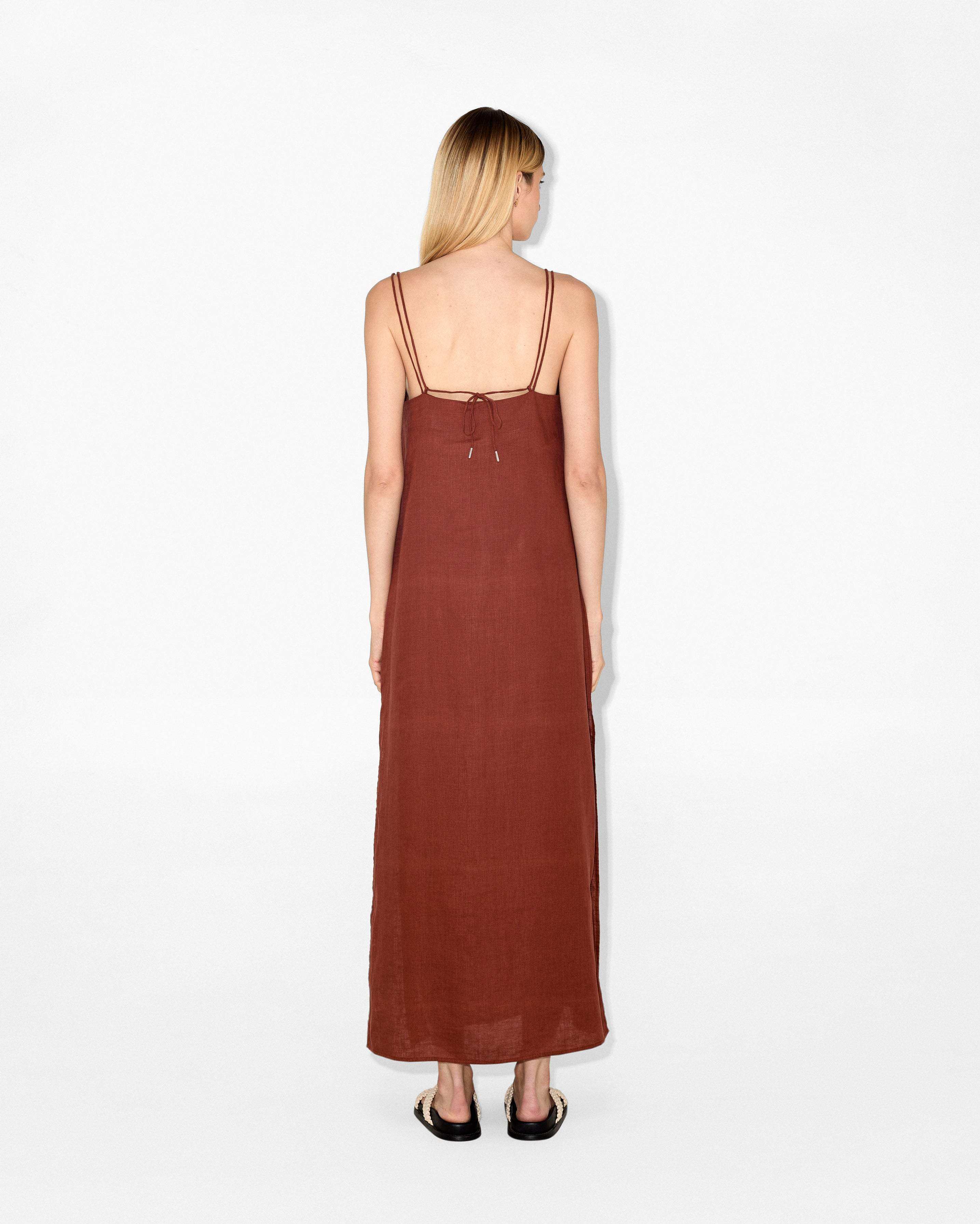 VANILLE MAXI DRESS - Magali Pascal - MAXI DRESS