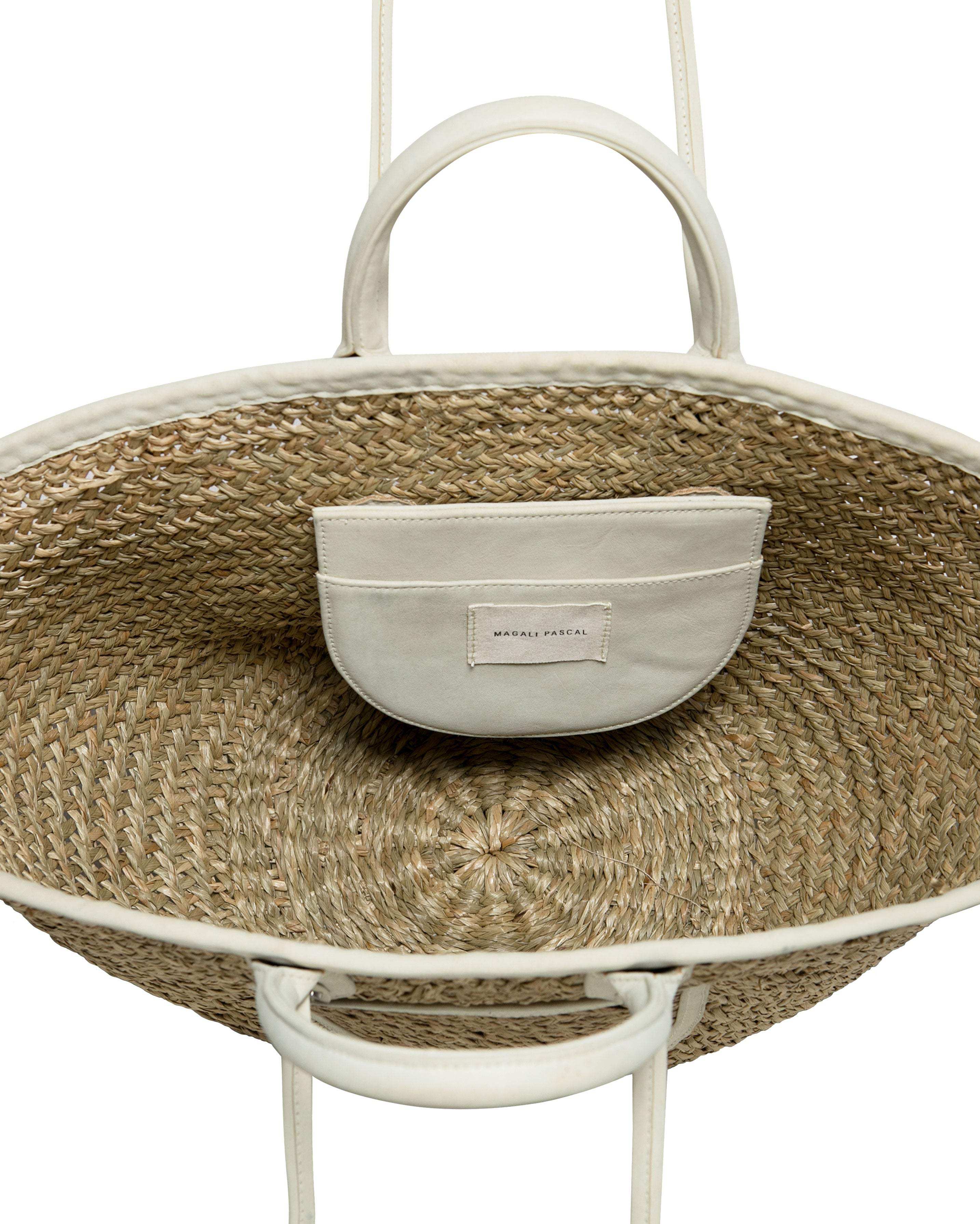 YOKO SMALL BASKET - Magali Pascal - BAG