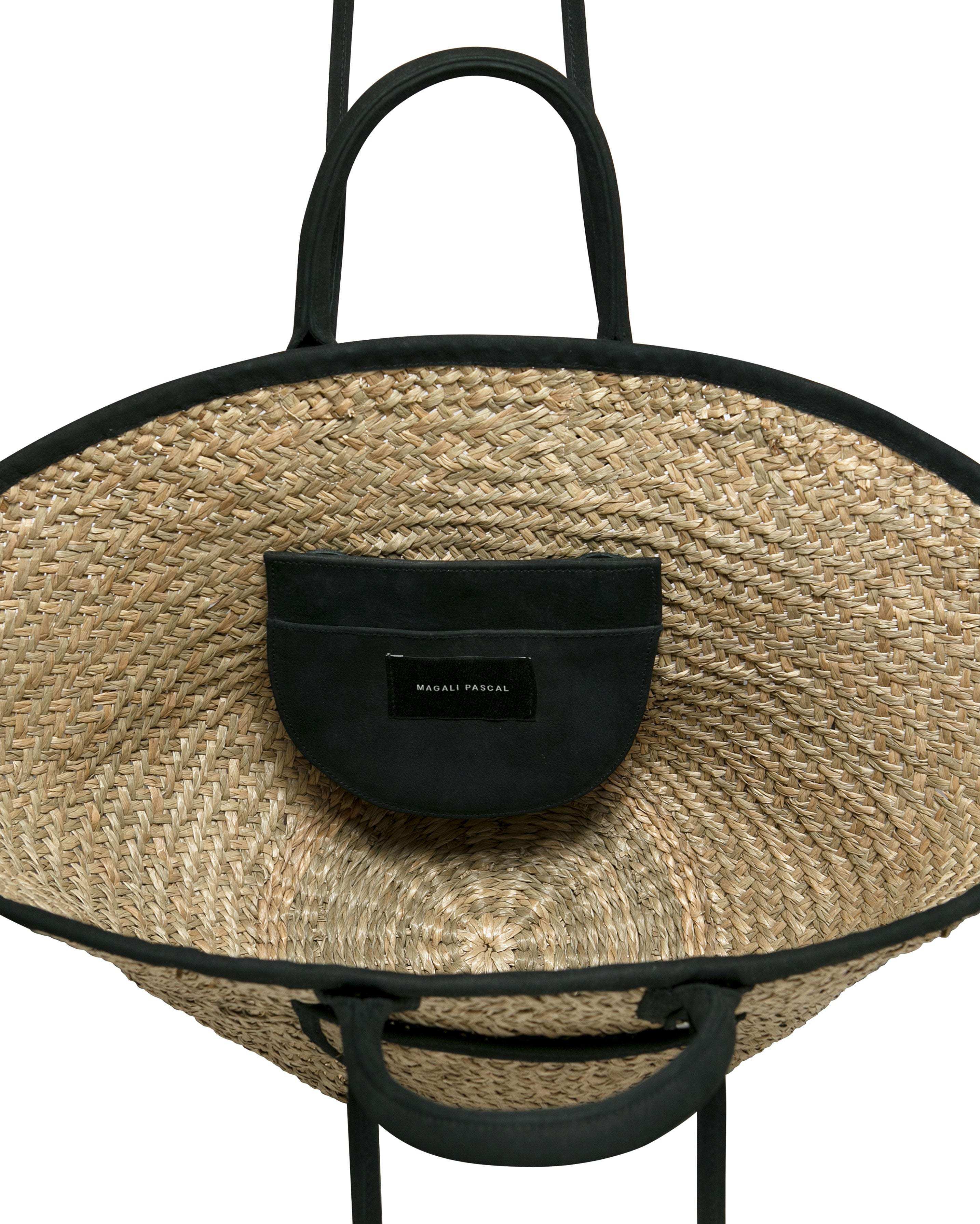 YOKO SMALL BASKET - Magali Pascal - BAG