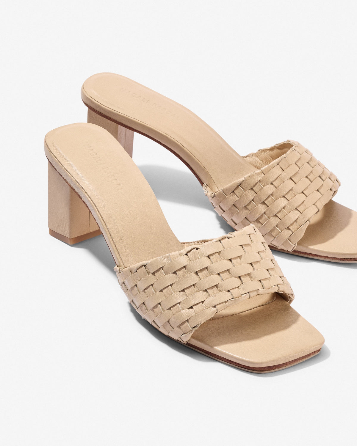 VICTORIA HEELS