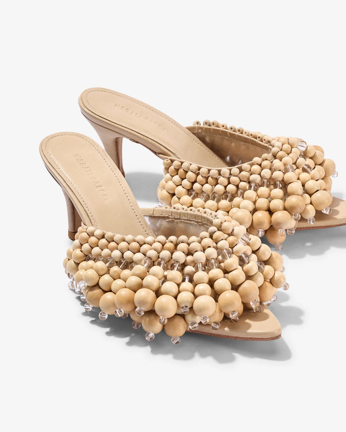 SAMBA HEELS