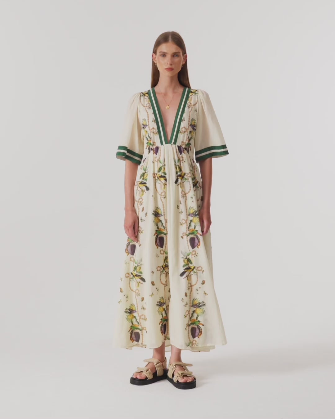 ALOHA DRESS