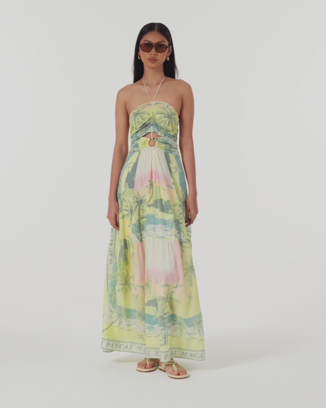 IPANEMA MAXI DRESS