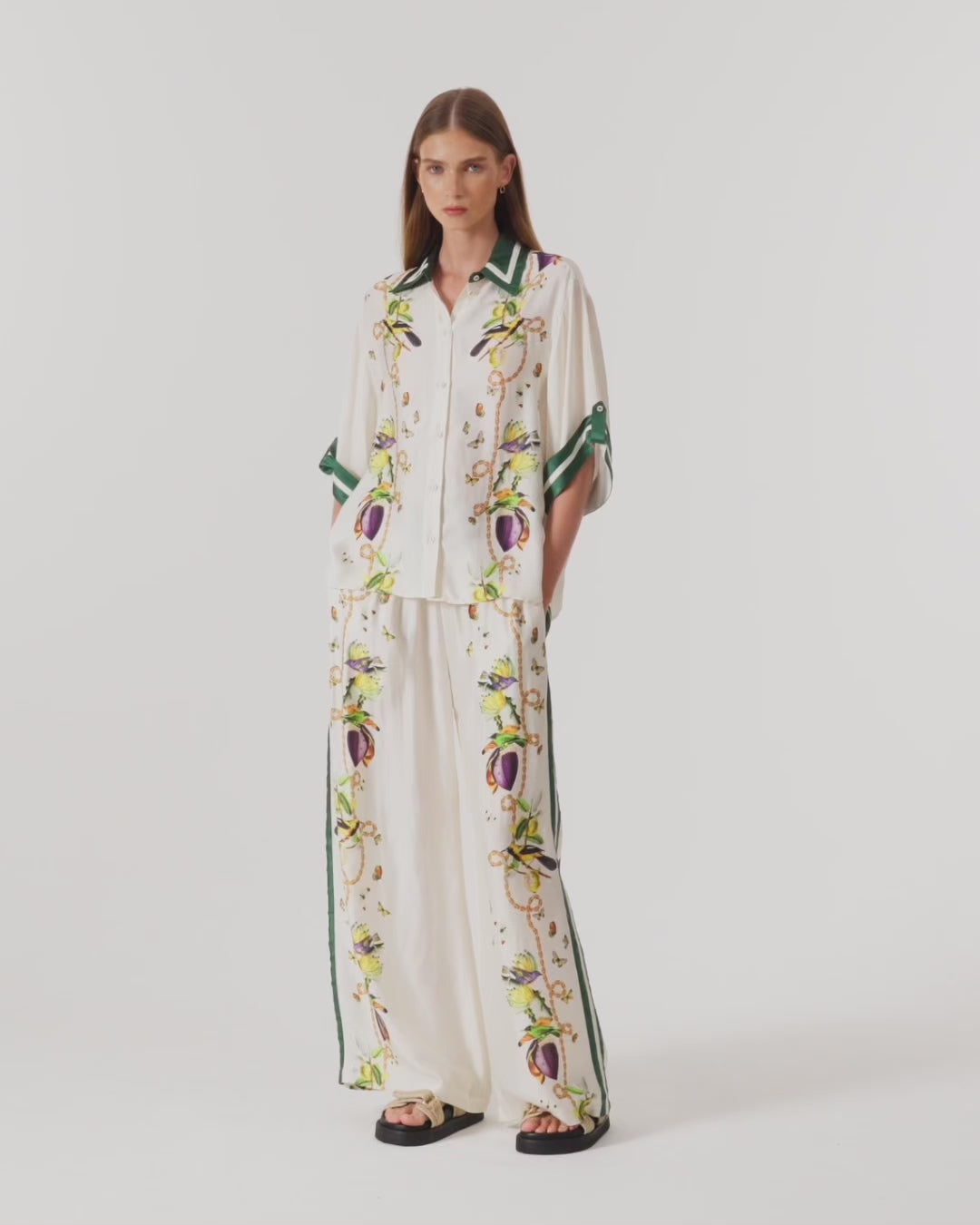 ALOHA PANTS
