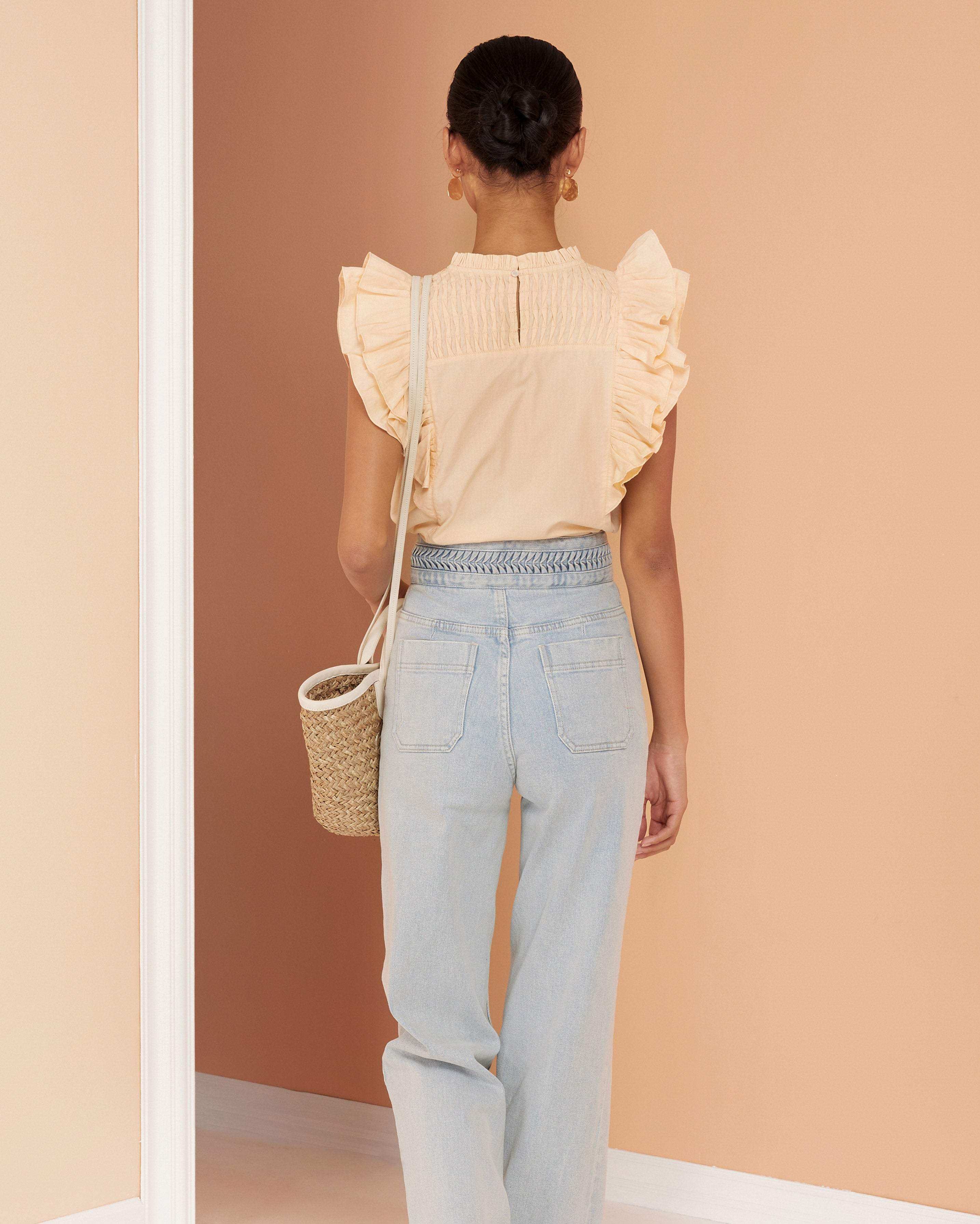 BIRKIN JEANS - Magali Pascal - JEANS