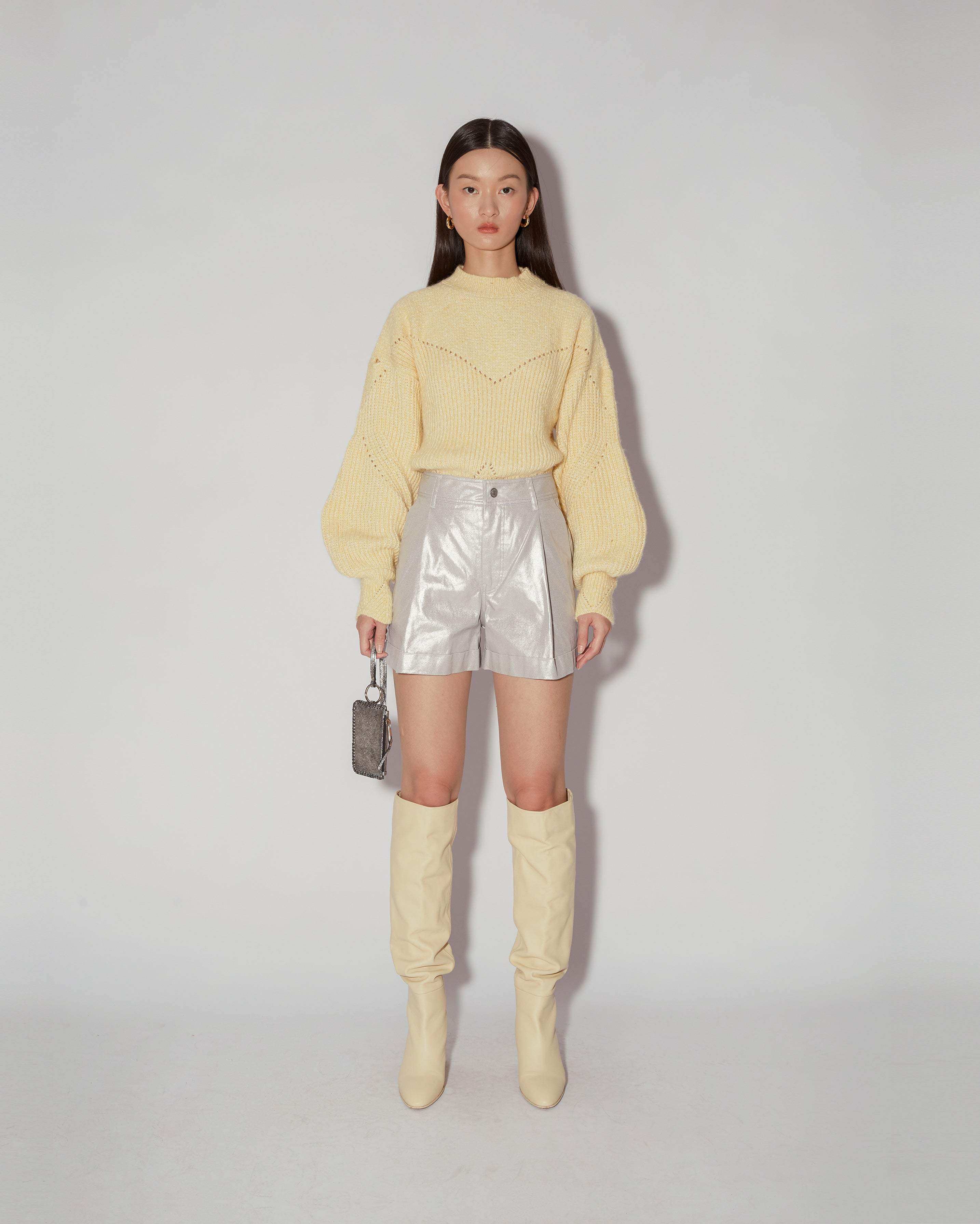 DEBORAH SHORTS - Magali Pascal - SHORTS