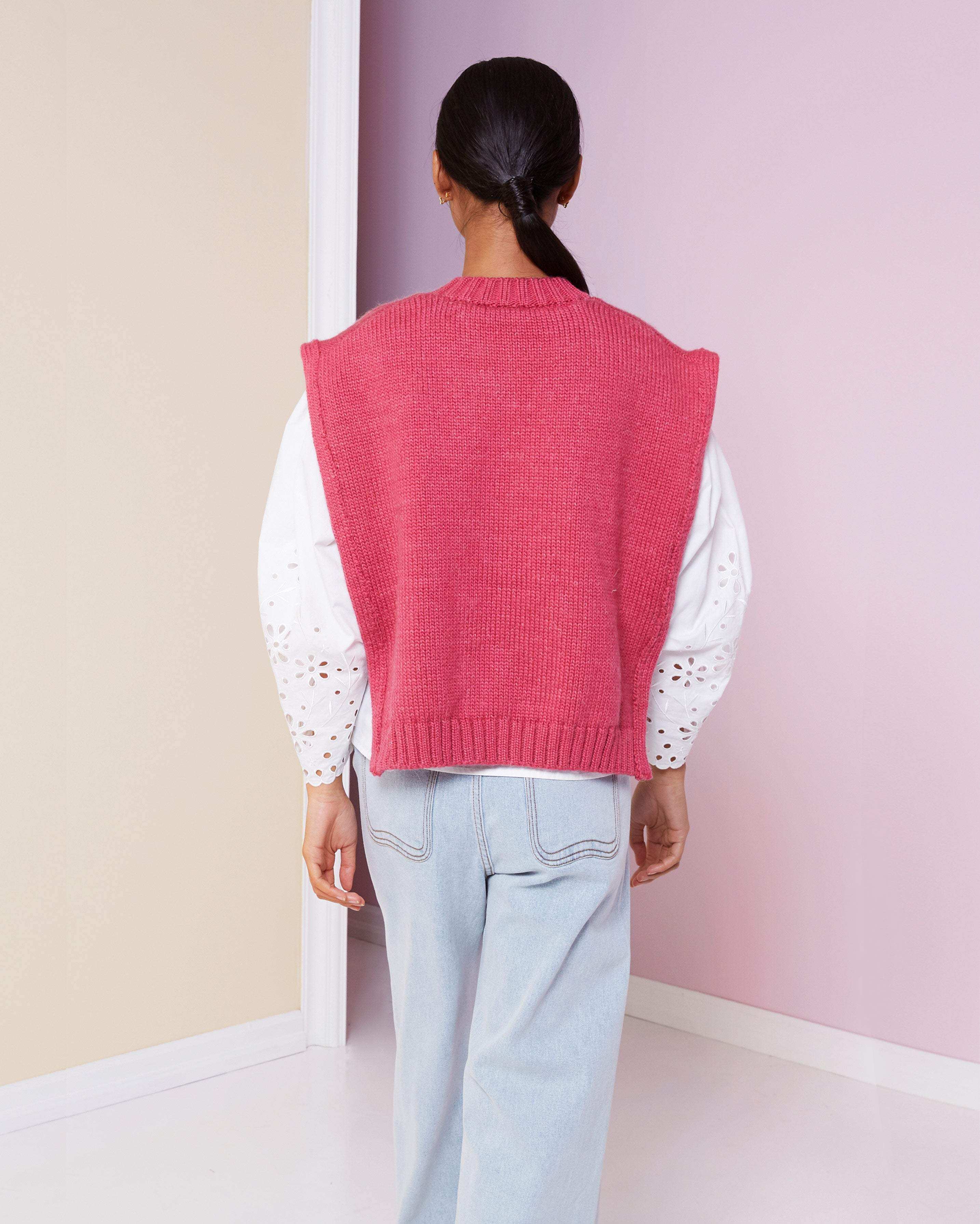 LEA VEST - Magali Pascal - VEST