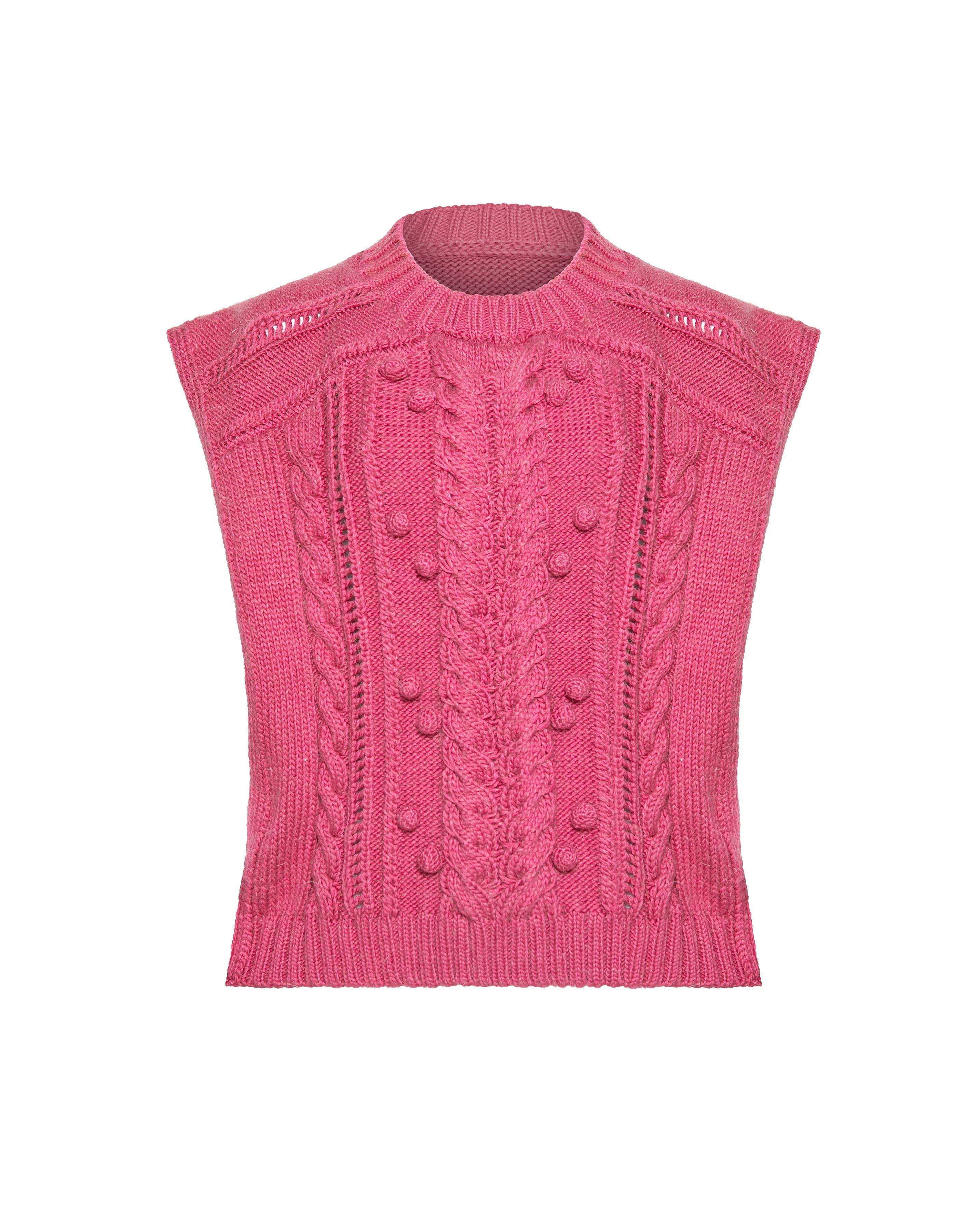LEA VEST - Magali Pascal - VEST