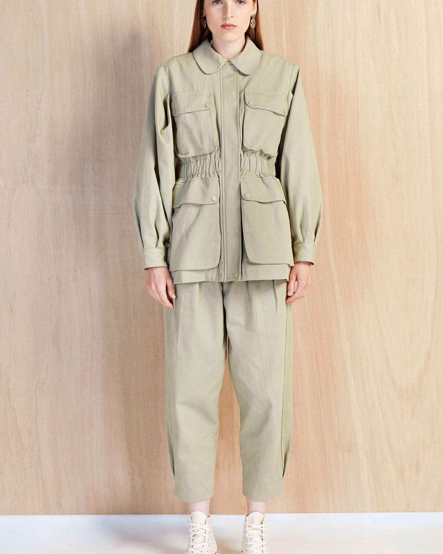 Ziggy Jacket - Magali Pascal - JACKET