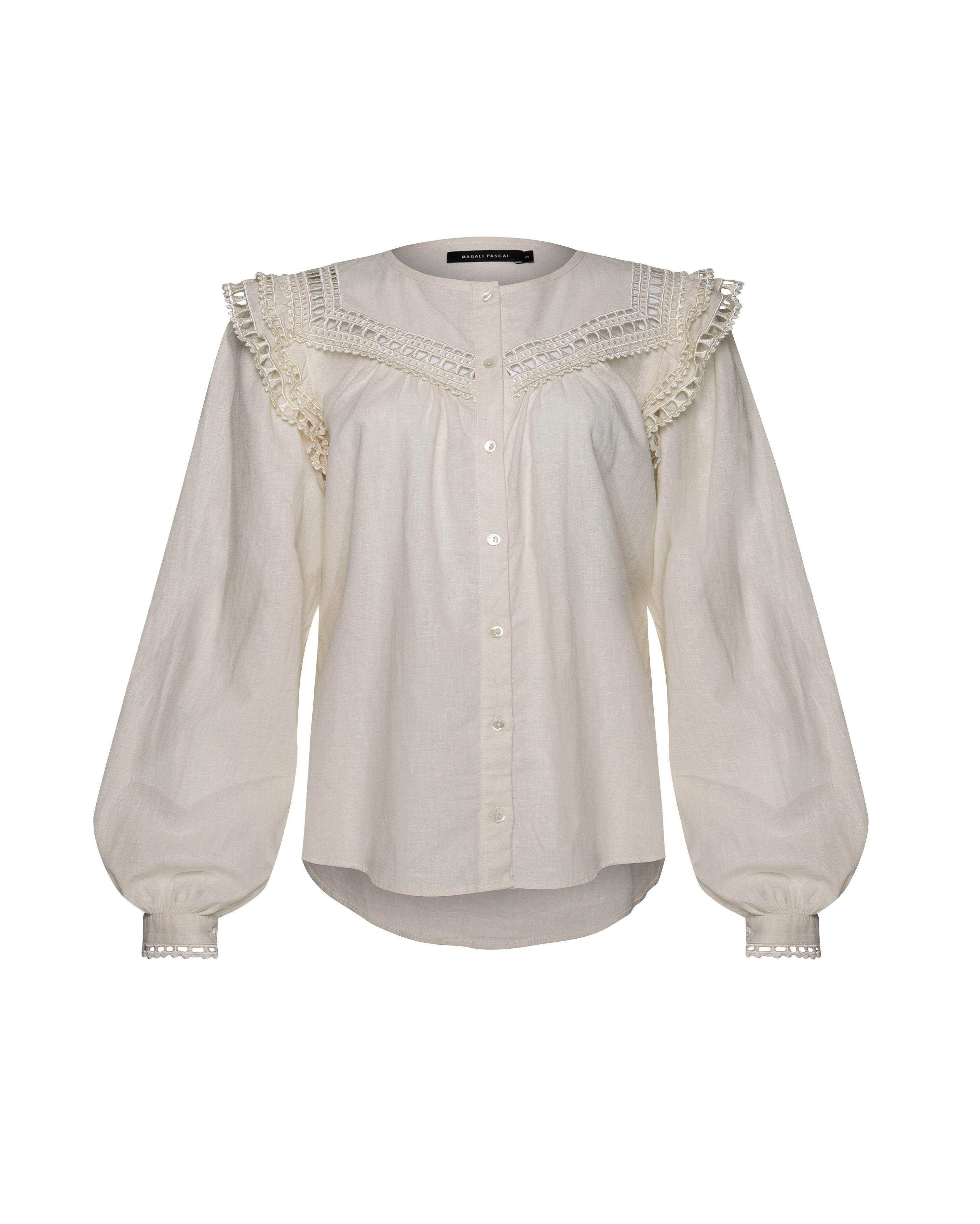 MERSEJ SHIRT - Magali Pascal - SHIRT