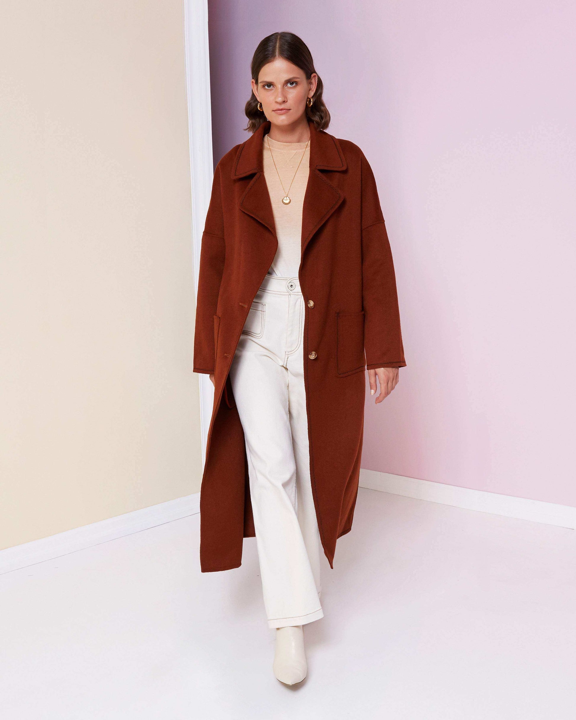 NELSON COAT - Magali Pascal - COAT