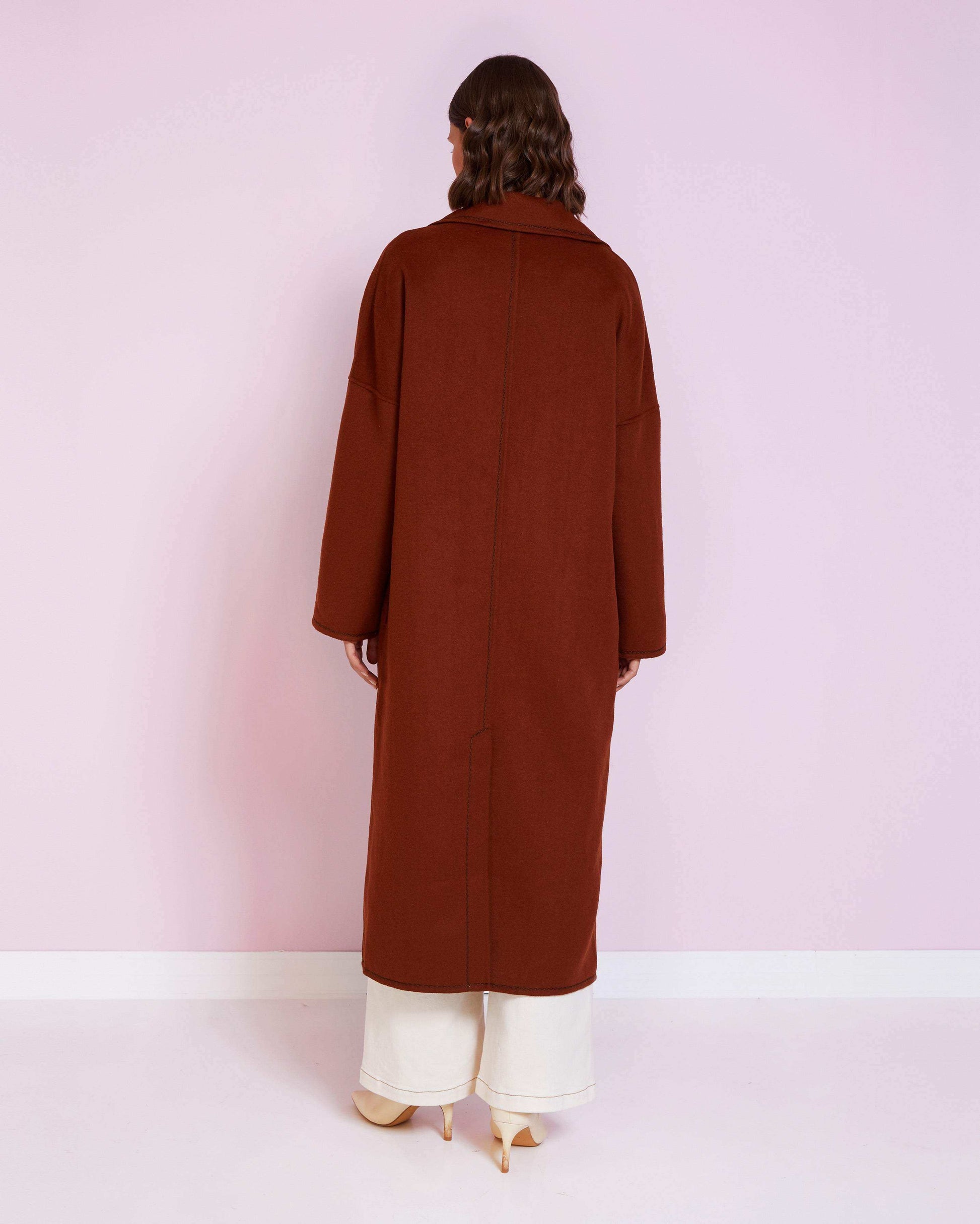 NELSON COAT - Magali Pascal - COAT