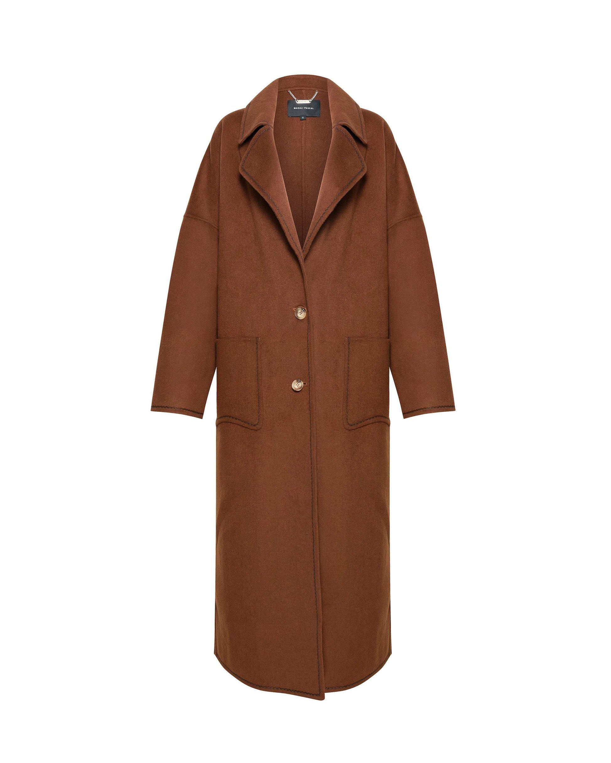 NELSON COAT - Magali Pascal - COAT