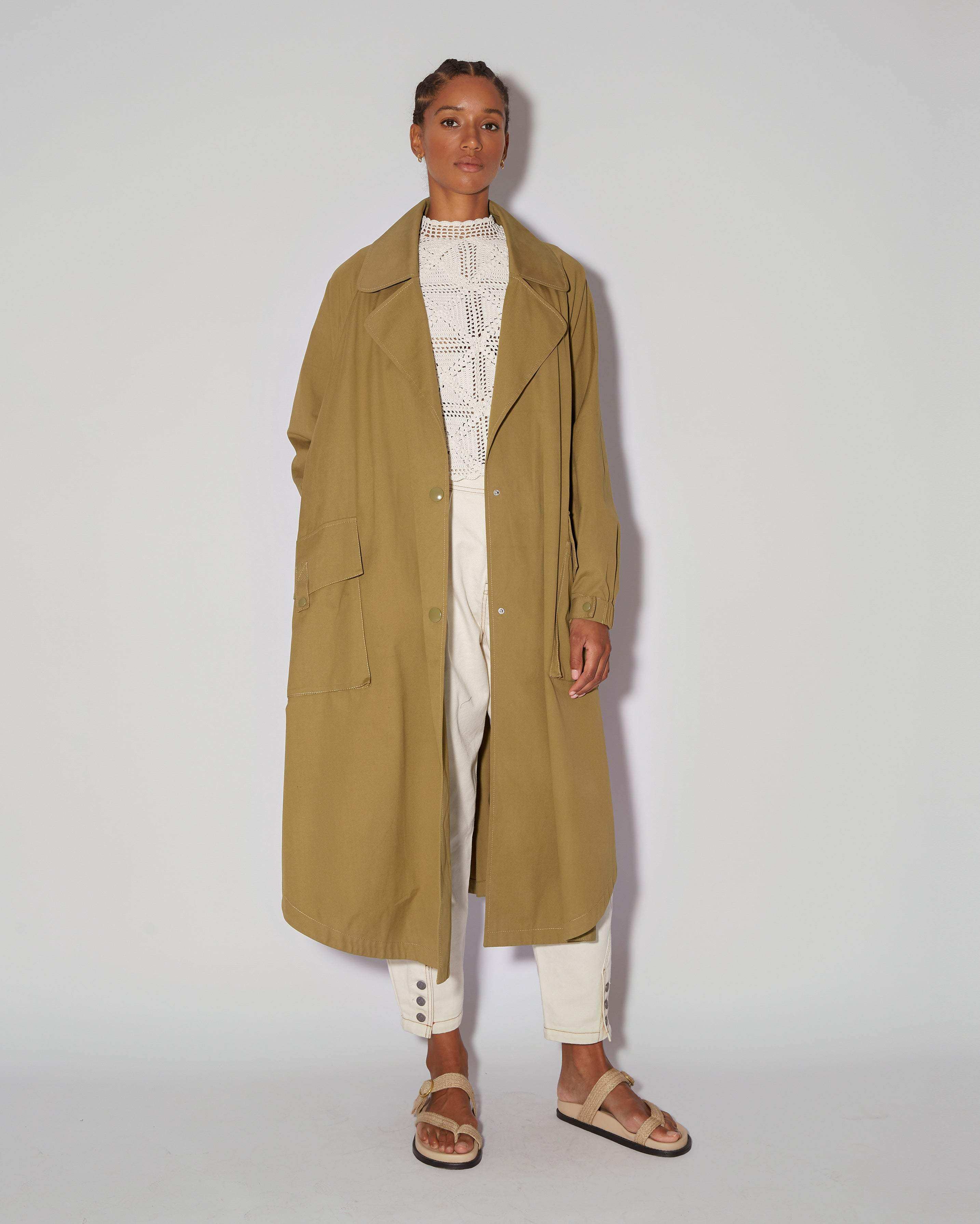 NOELLE PARKA - Magali Pascal - PARKA