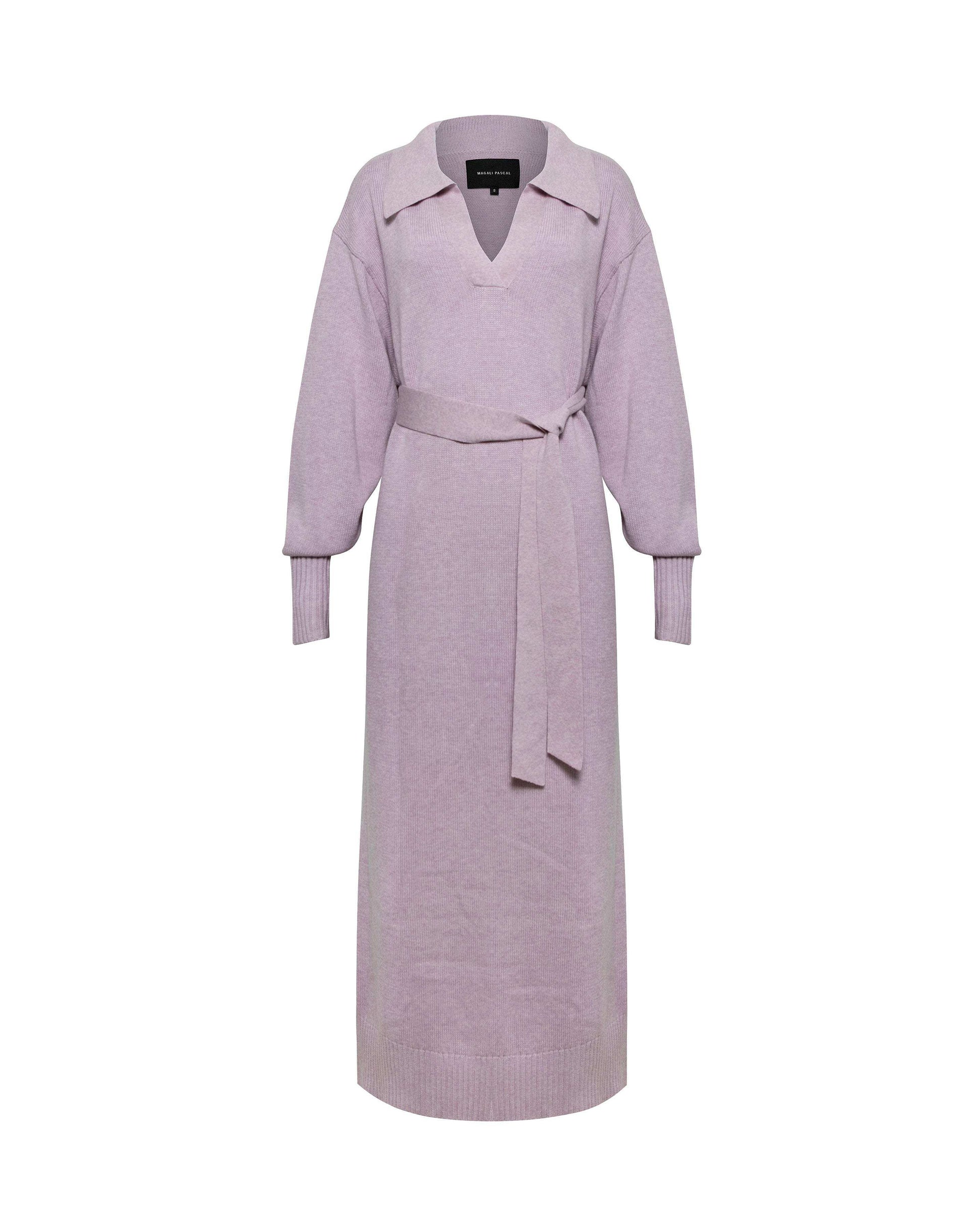 magali pascal purple dress $595 Magali Pascal Women's Purple Broderie Anglaise Sundress Dress Size XL